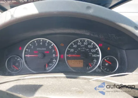 2012 Nissan Pathfinder Sv z USA, uszkodzony, nr VIN 5N1AR1NN0CC613139